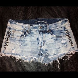 American Eagles Denim Shorts